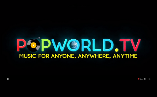 POP WORLD TV